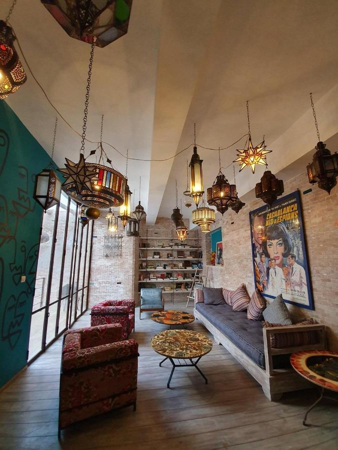 Mama Souiri Hotel Essaouira Exterior photo