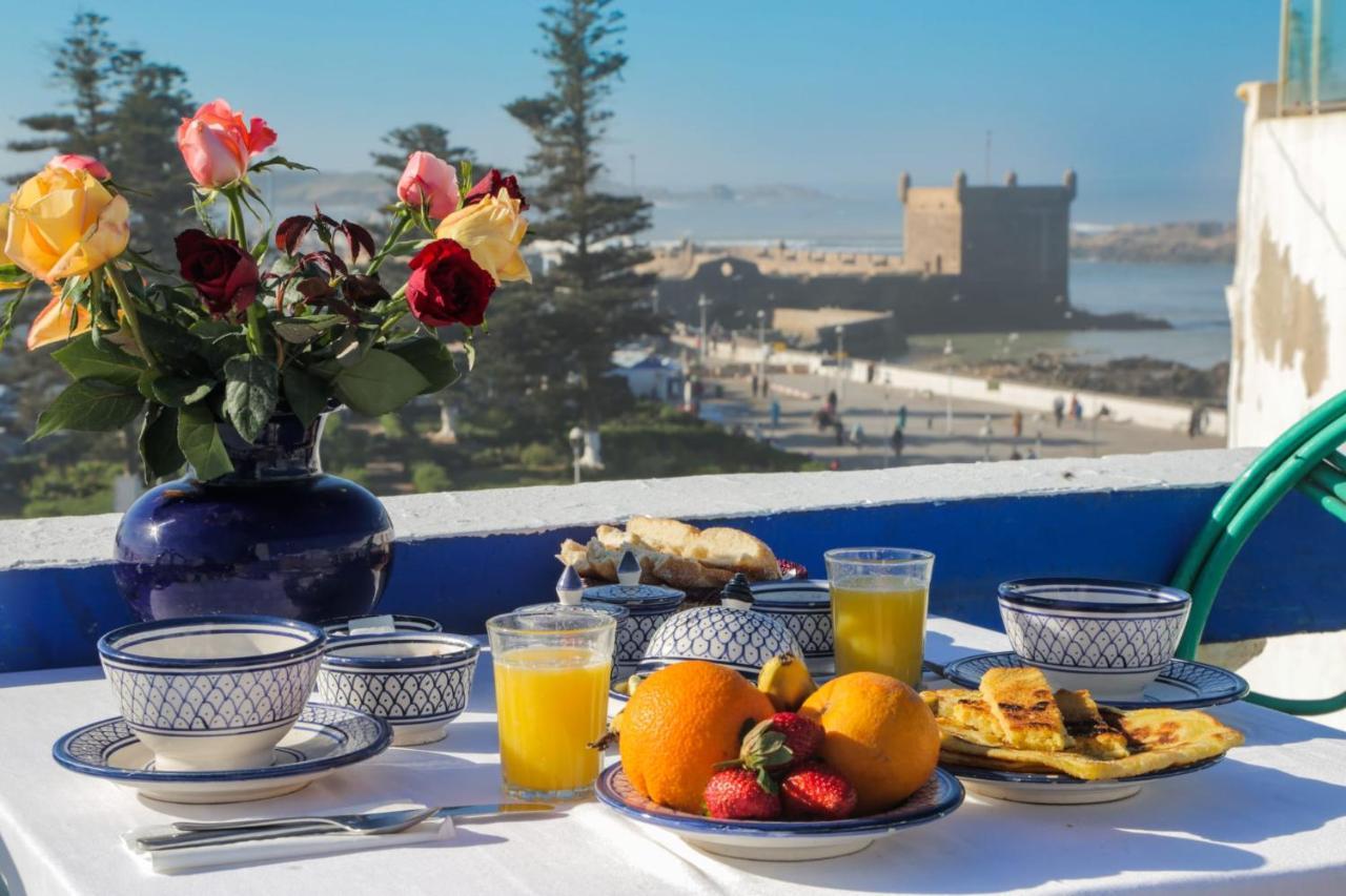 Mama Souiri Hotel Essaouira Exterior photo