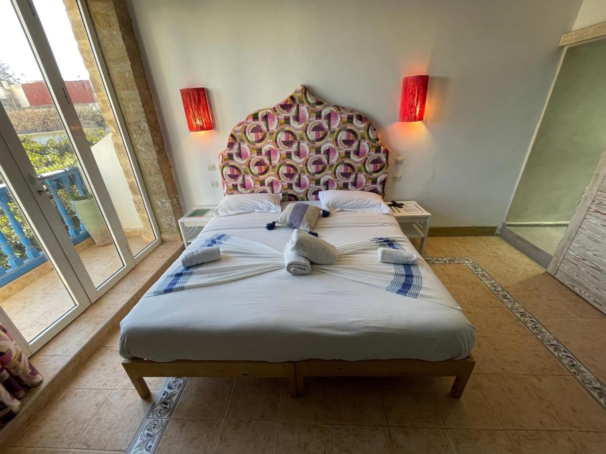 Mama Souiri Hotel Essaouira Exterior photo