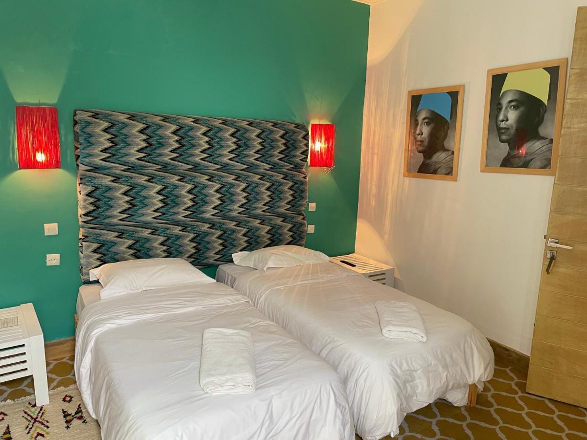 Mama Souiri Hotel Essaouira Exterior photo
