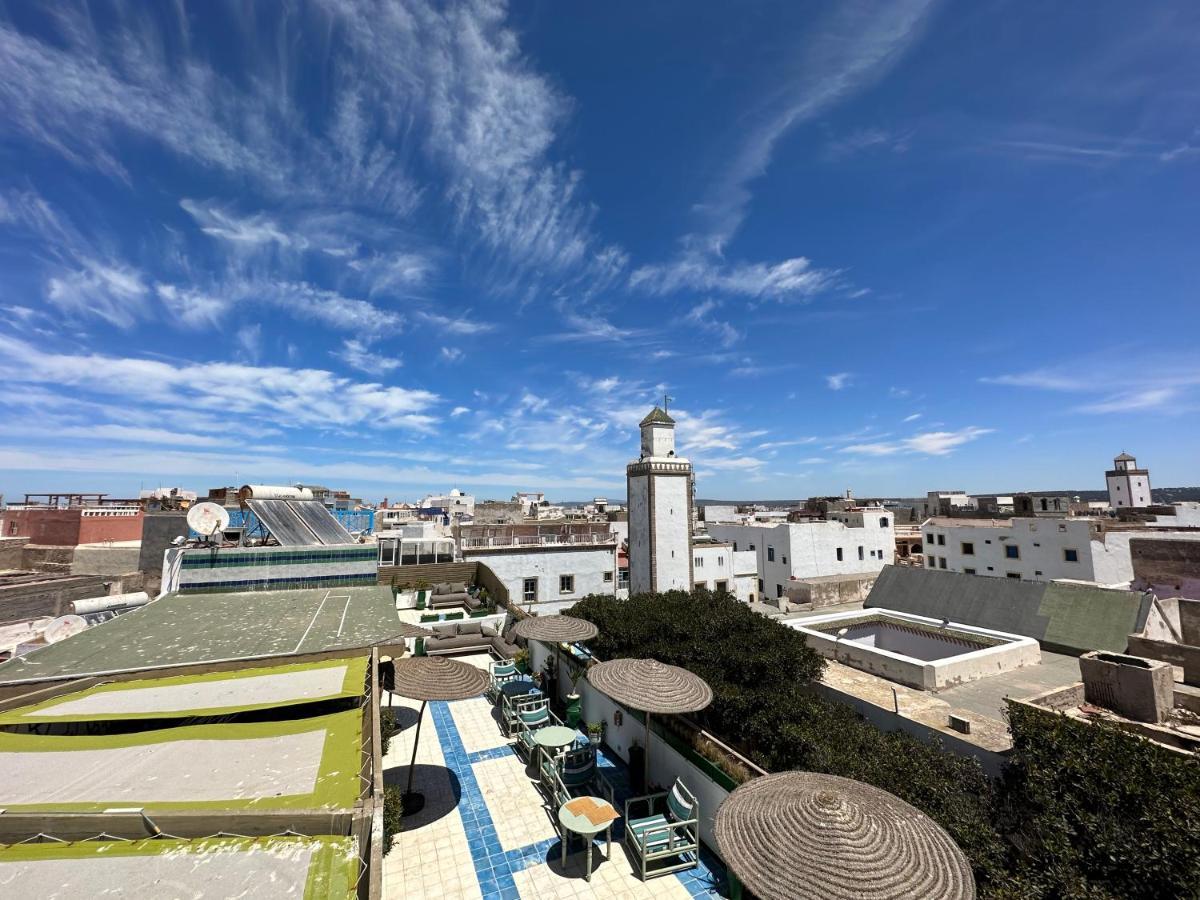 Mama Souiri Hotel Essaouira Exterior photo