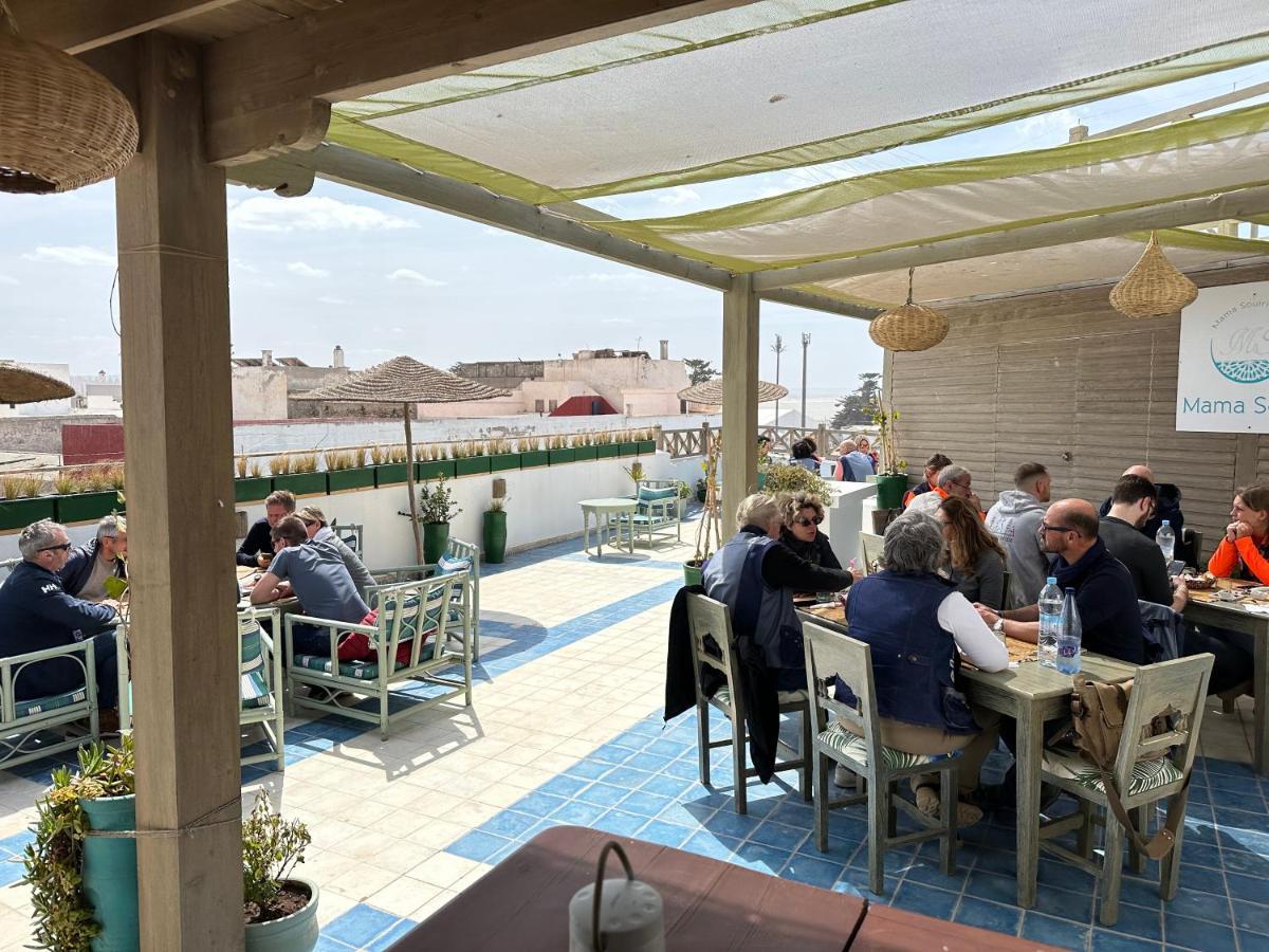 Mama Souiri Hotel Essaouira Exterior photo