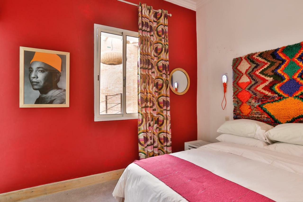 Mama Souiri Hotel Essaouira Exterior photo