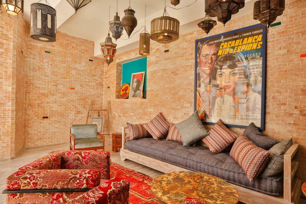 Mama Souiri Hotel Essaouira Exterior photo